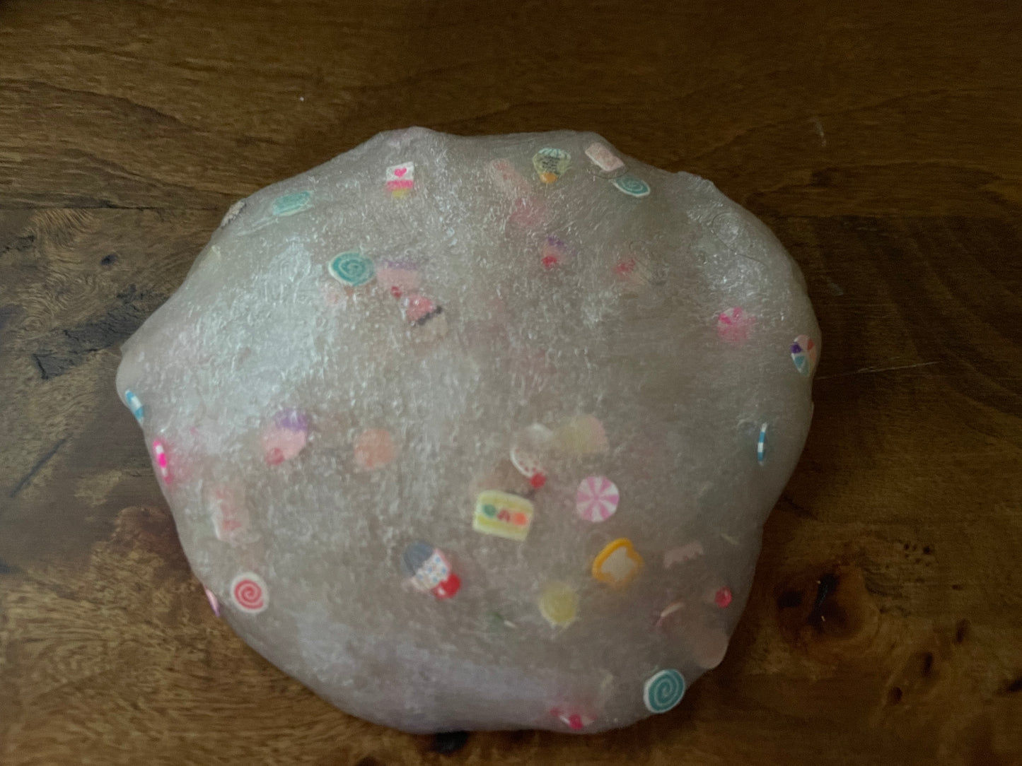 Candy Crunch Slime