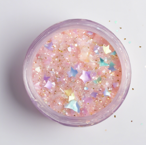 Fairy Dust Glitter Slime